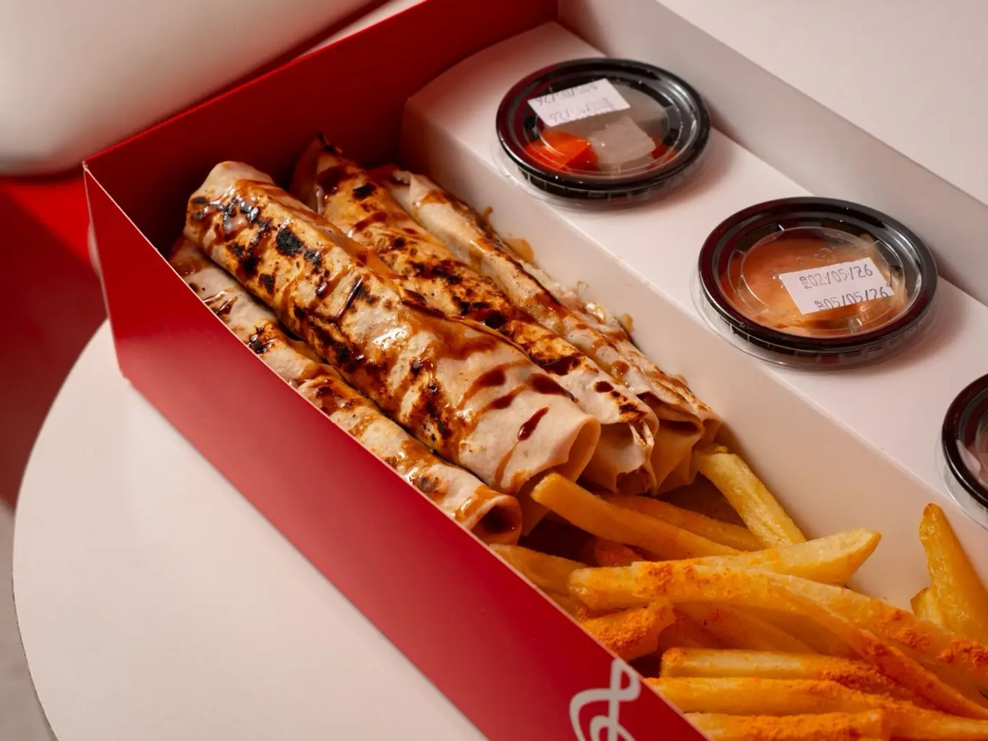 Nay Meat Fingers