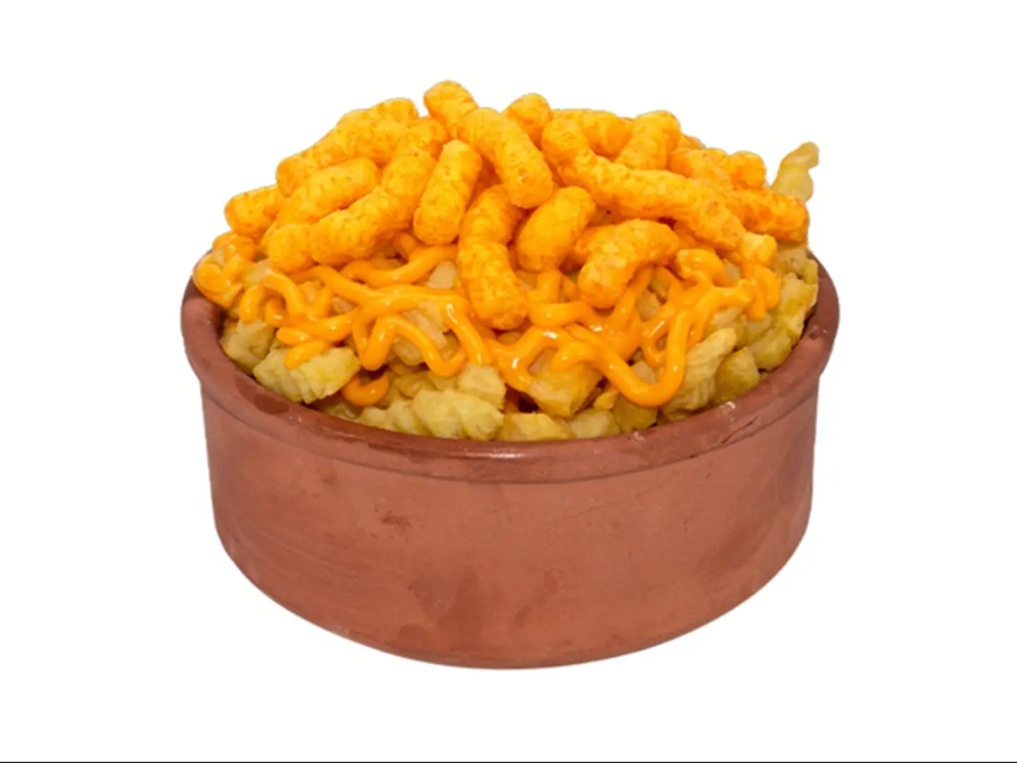 بطاطي مع شيتوس