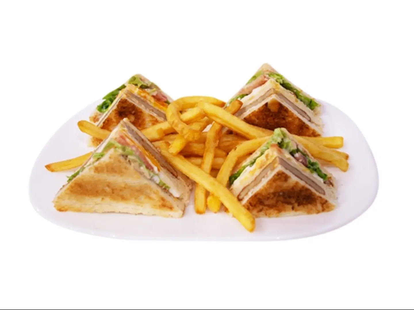 ساندويتش كلوب الدجاج