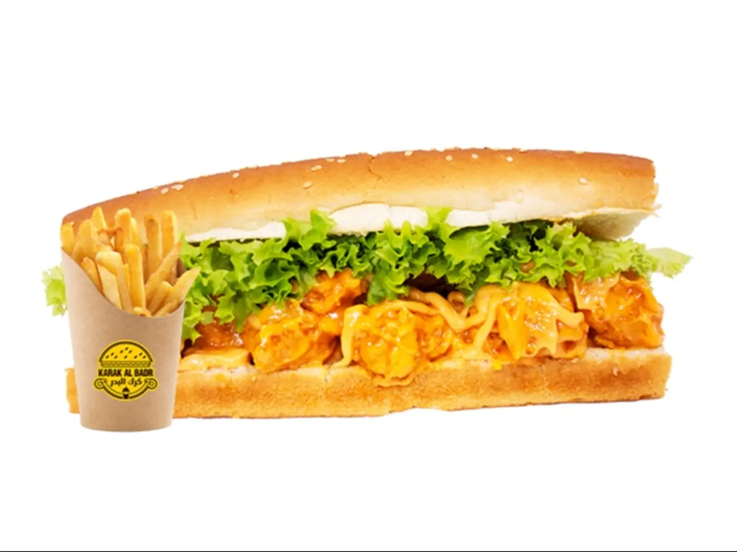 ديناميت كومبو الروبيان