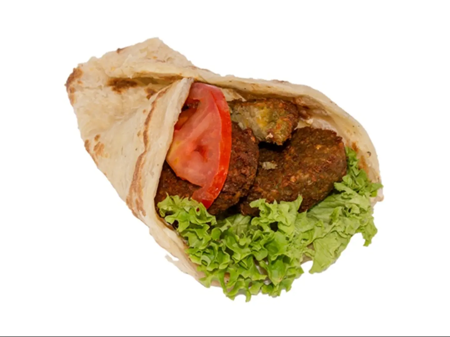 فلافل بوراتا