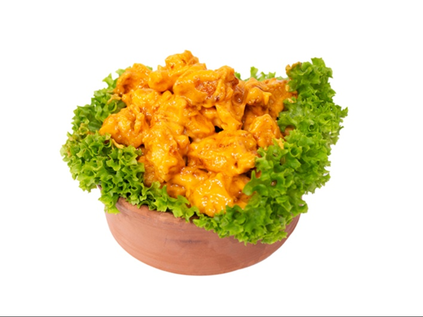 دجاج دايناميت (وسط)