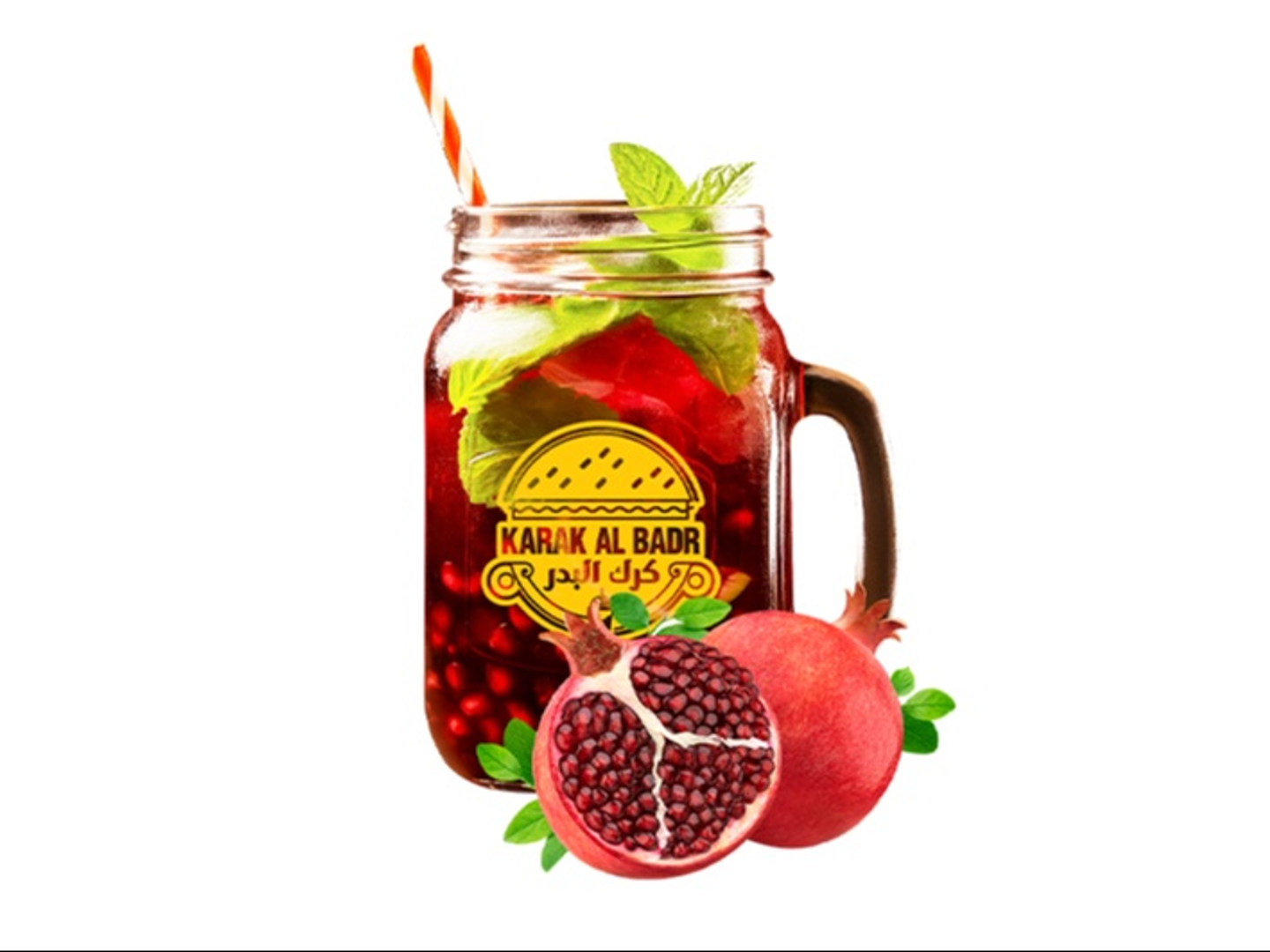 موهيتو الرمان