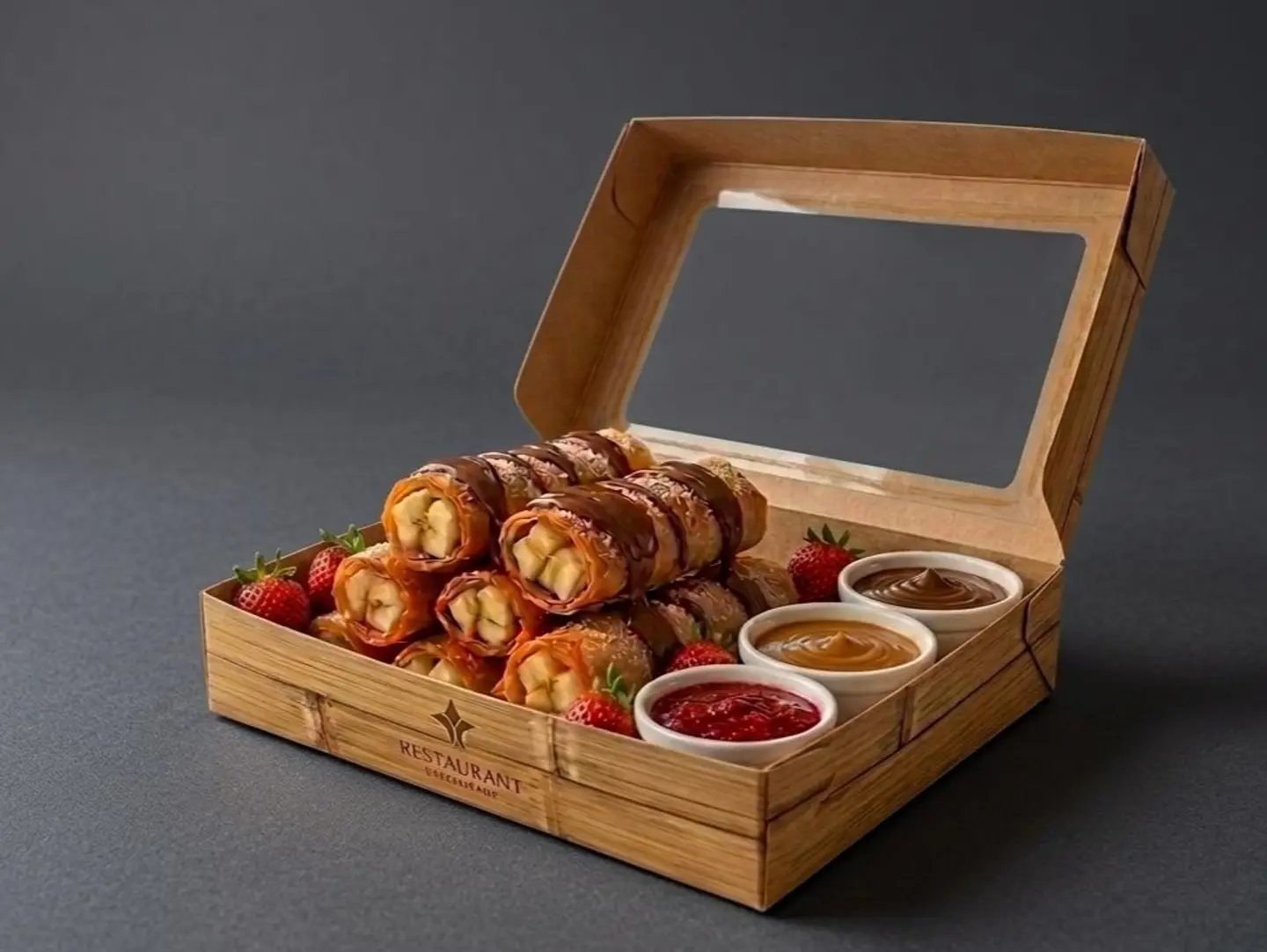 Banana Roll