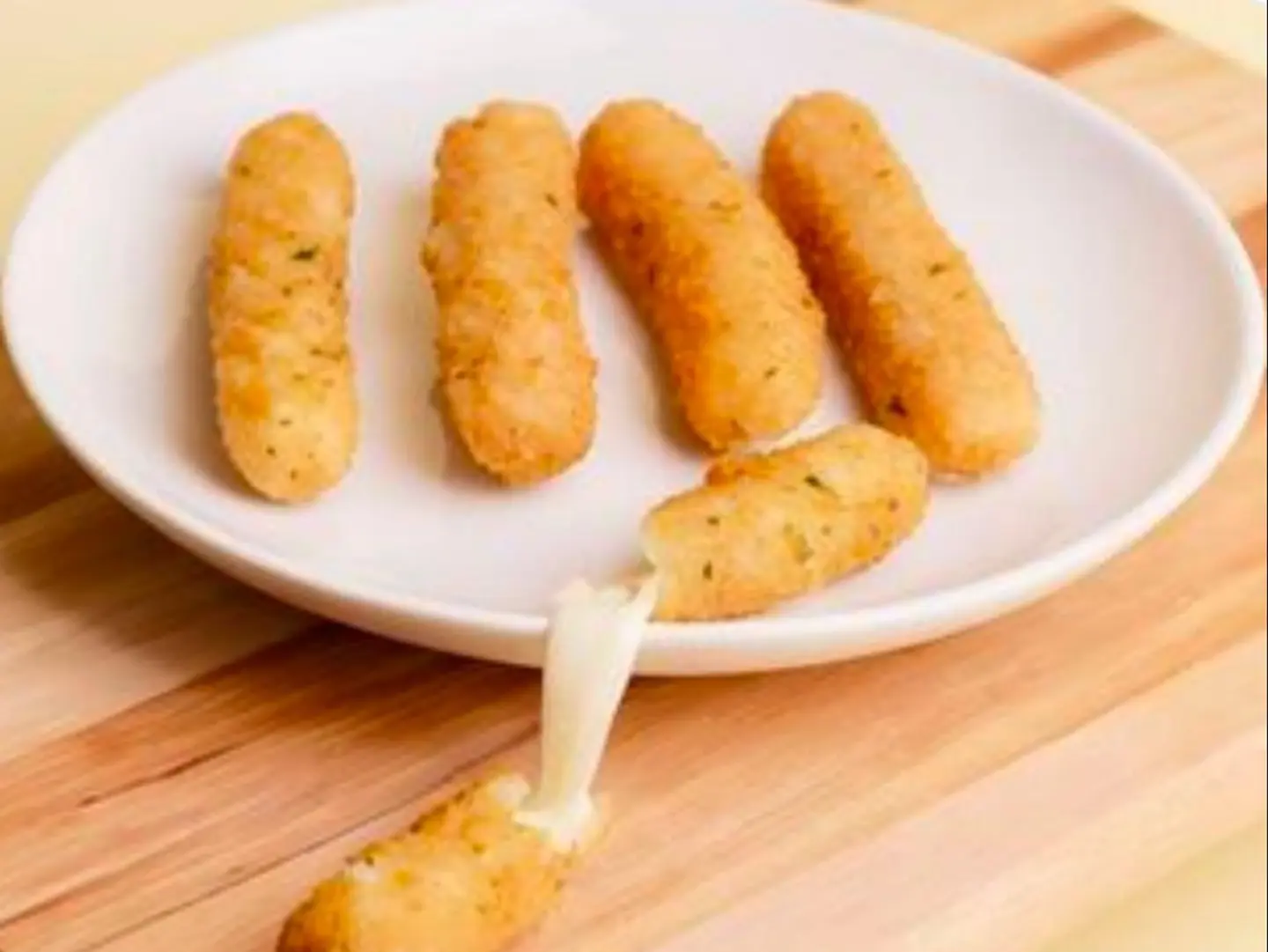 Mozzarella Sticks
