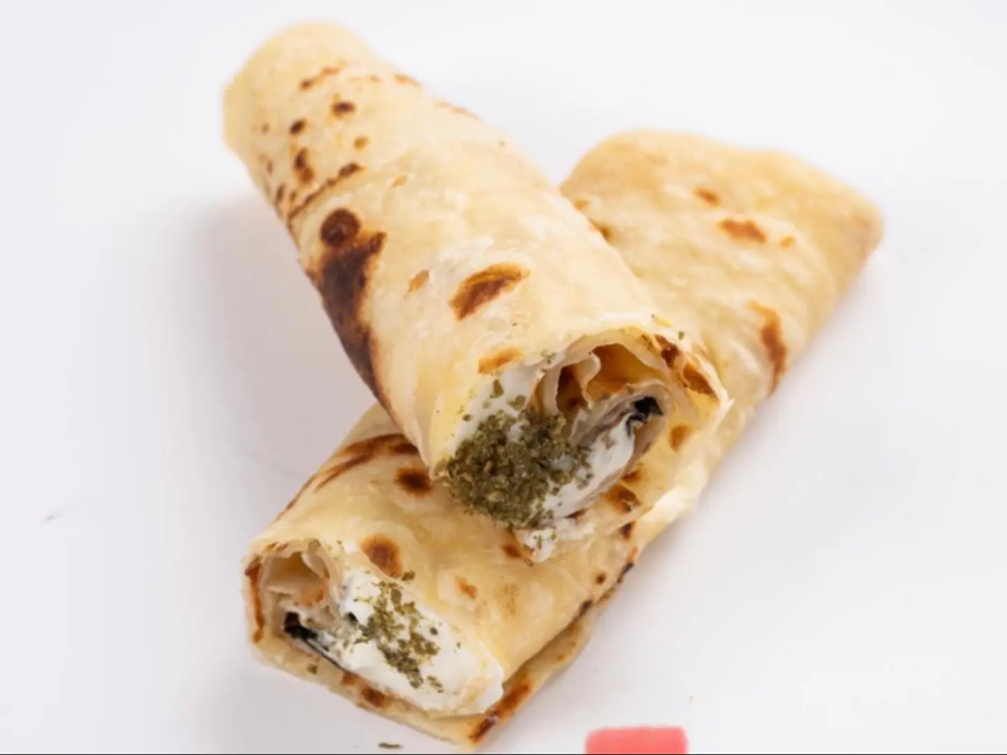 شباتي لبنة زعتر