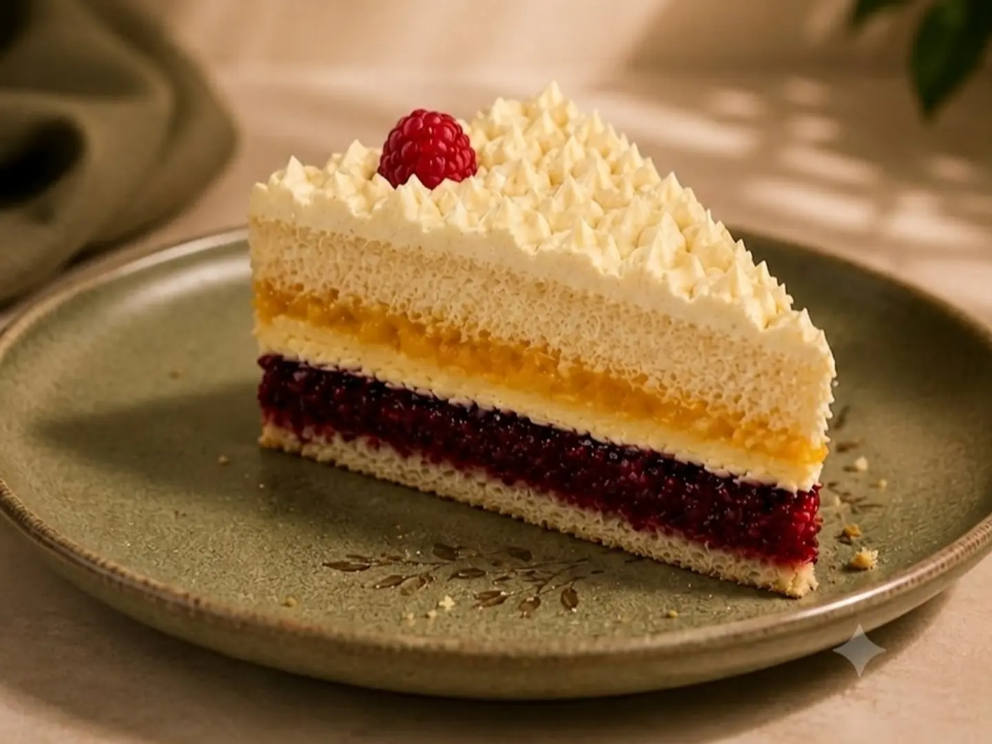 Mango Cheesecake