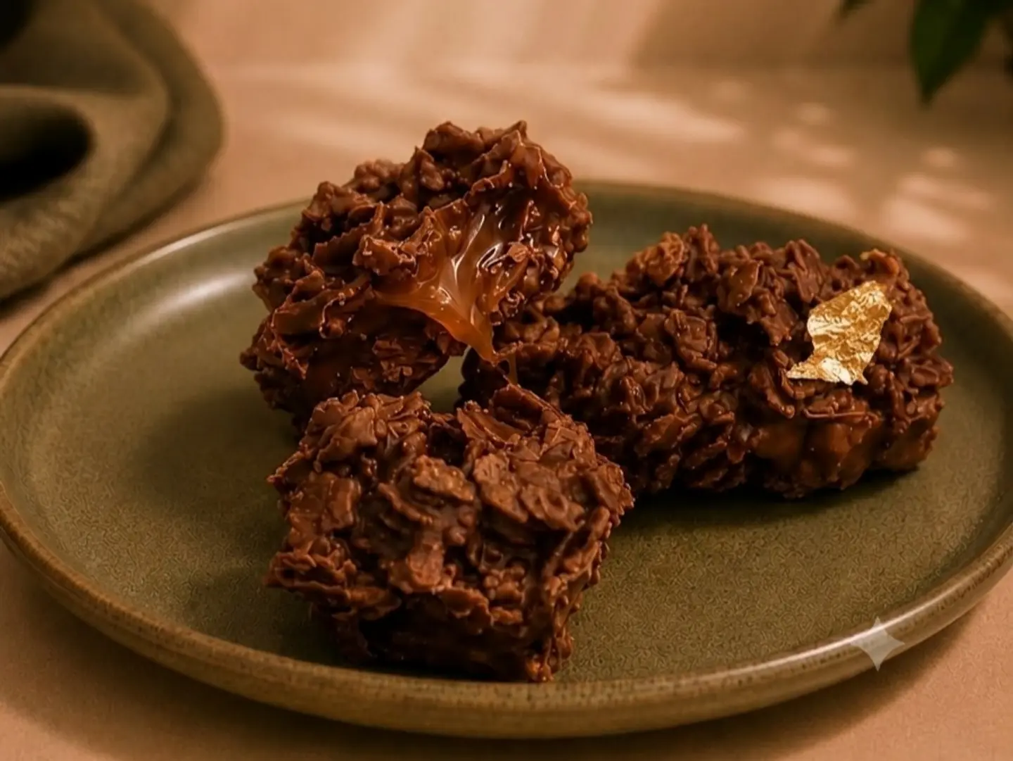 Crunchy Caramel