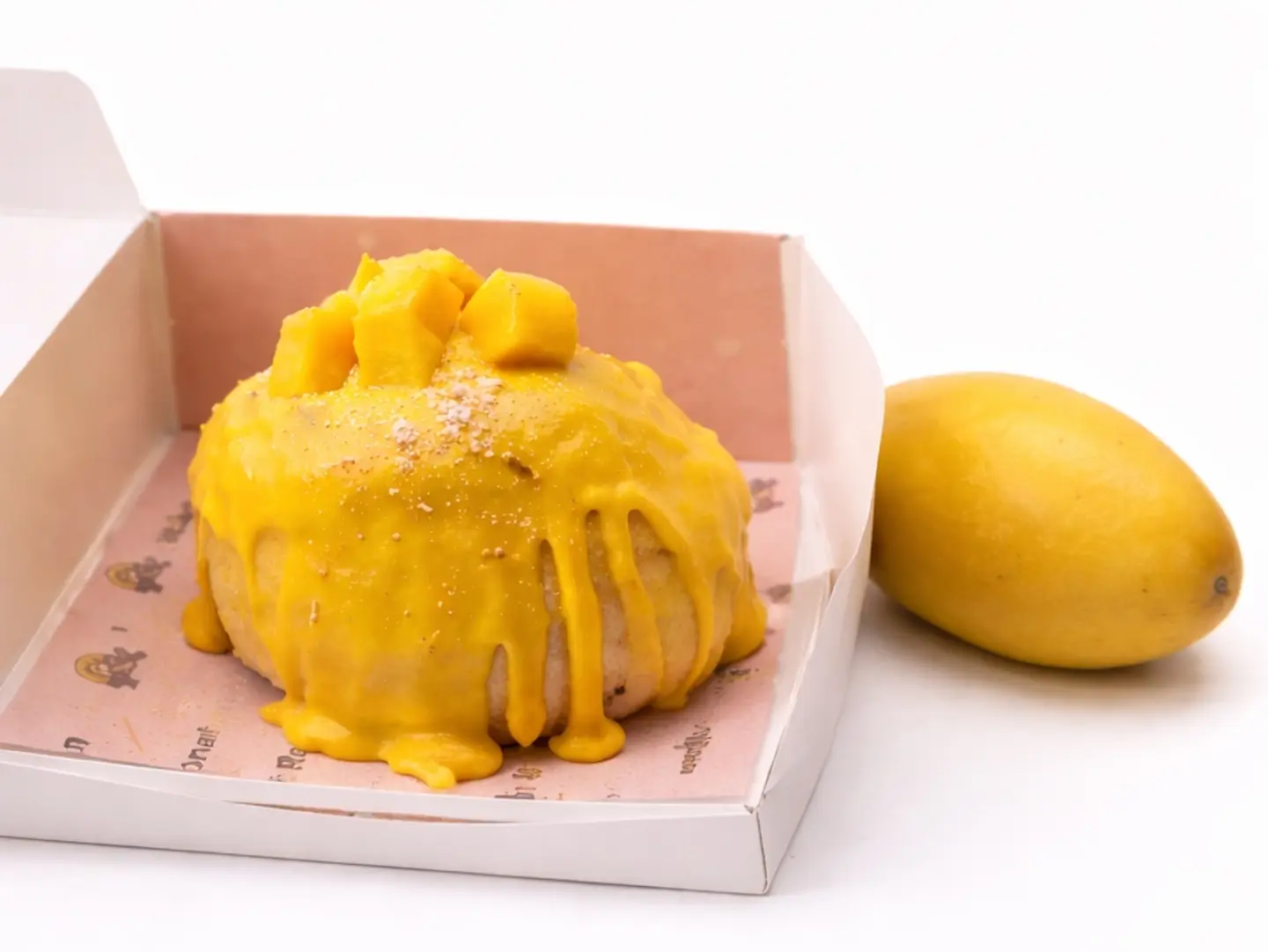 Summer Mango Cinnabon