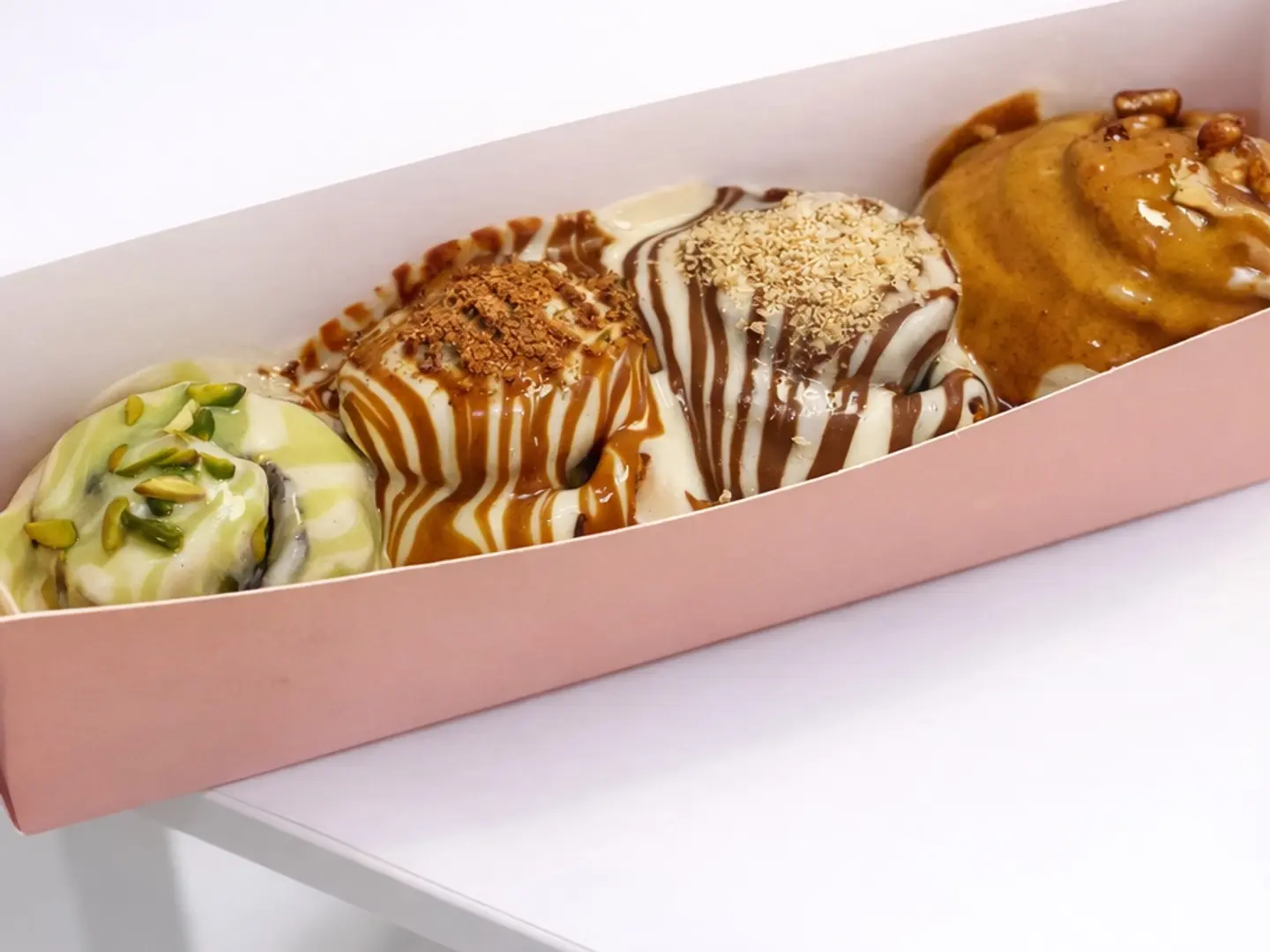 Mini Cinnamon Box