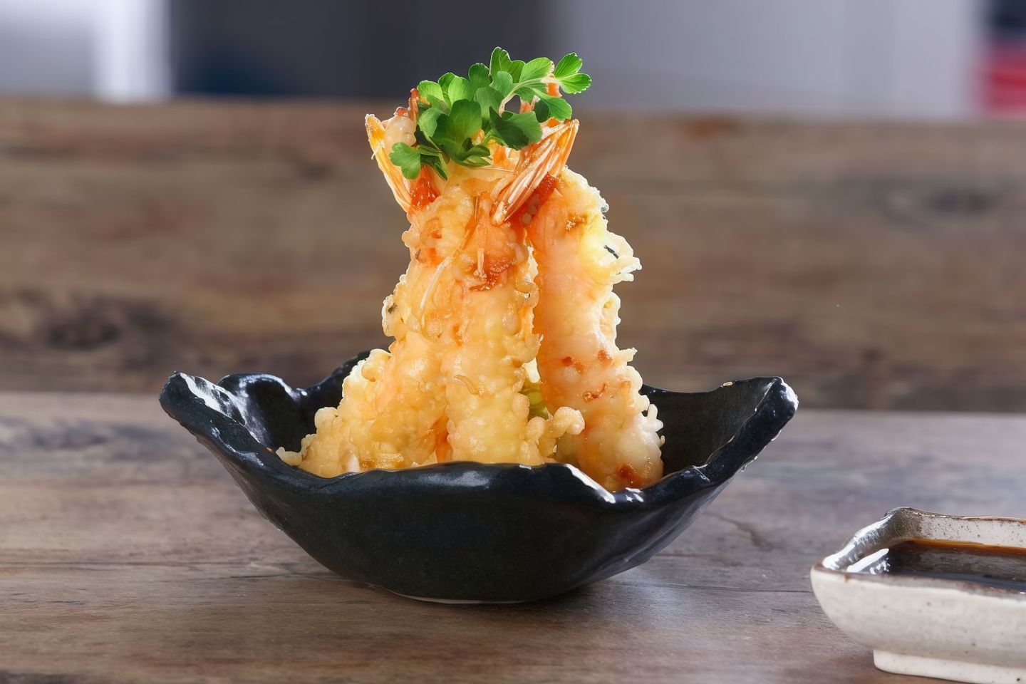 Shrimp Tempura