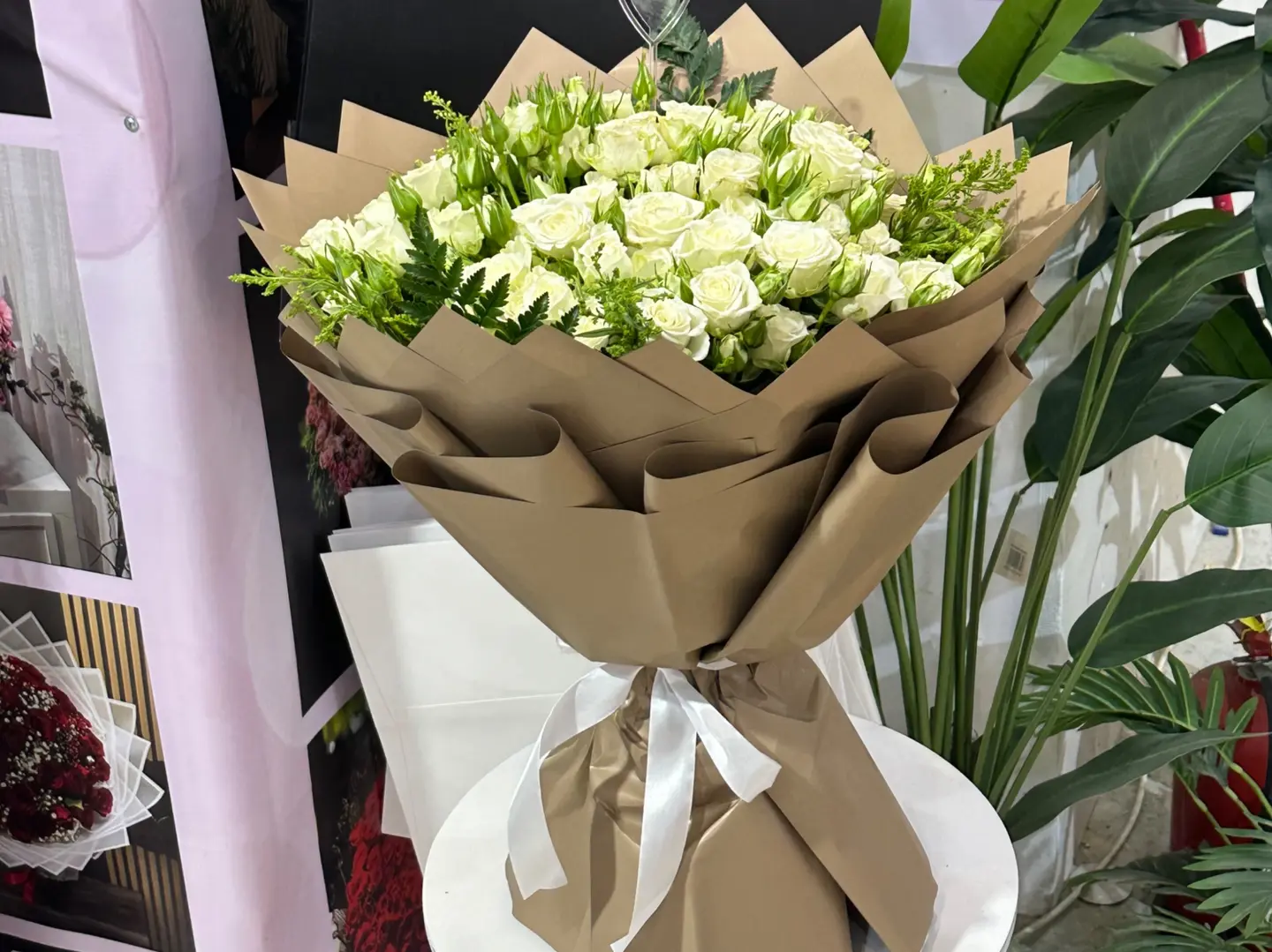 Rara Bouquet