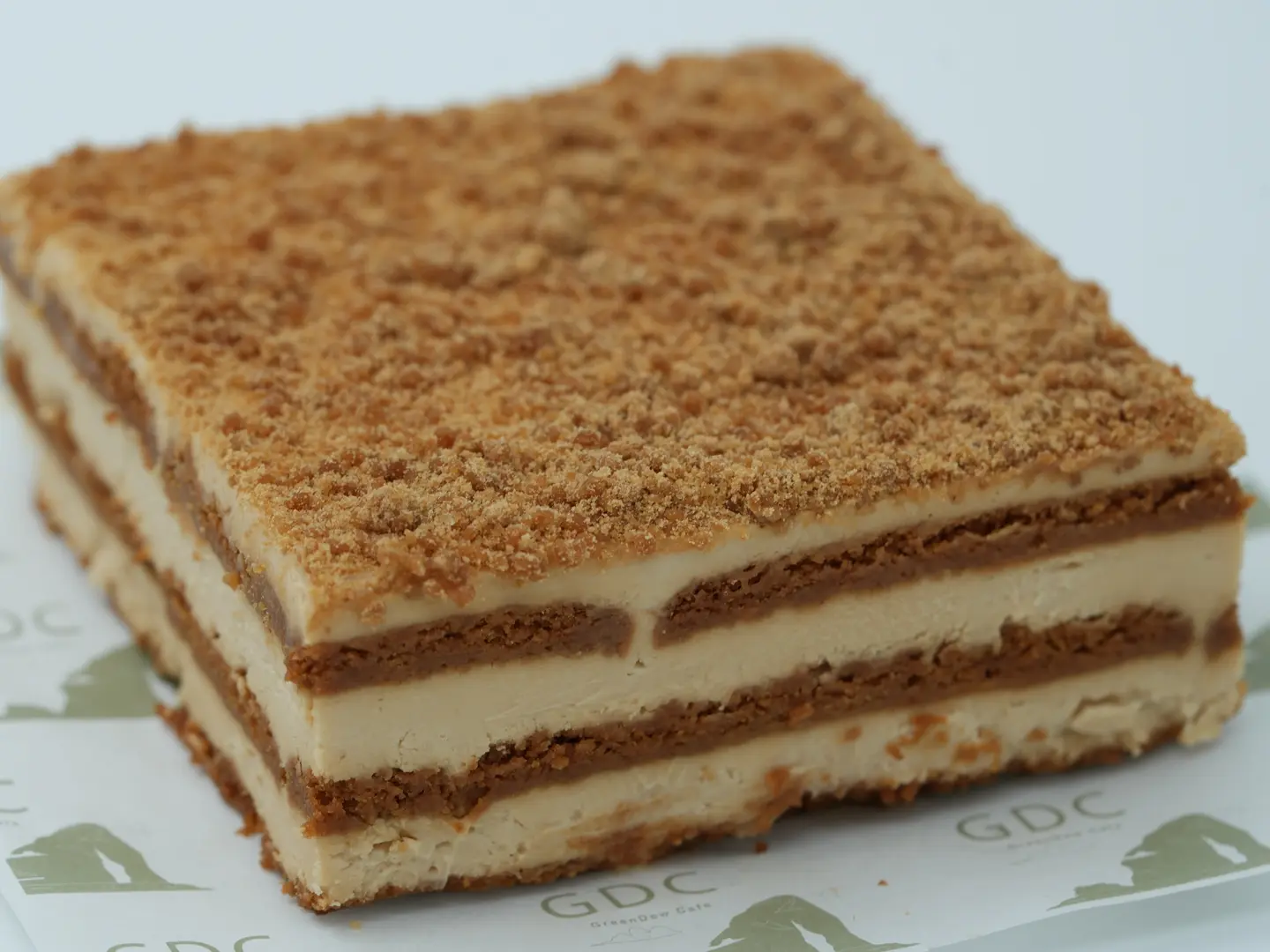 Lotus Cheesecake