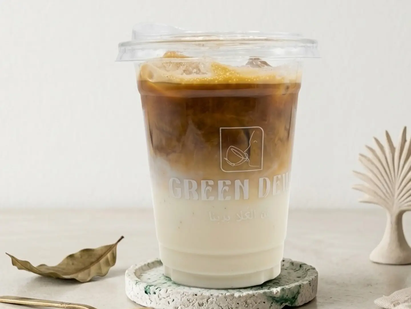 Iced Spanish Latte