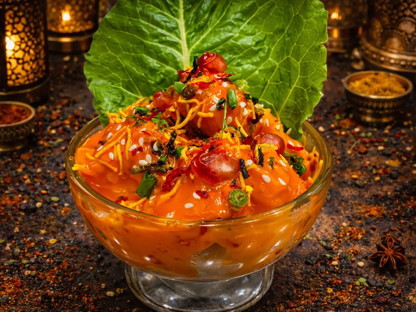 Maharaja Chicken (Dynamite)