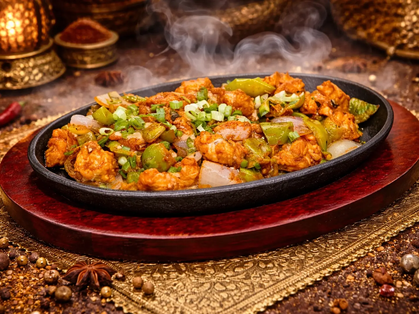 Chili Chicken