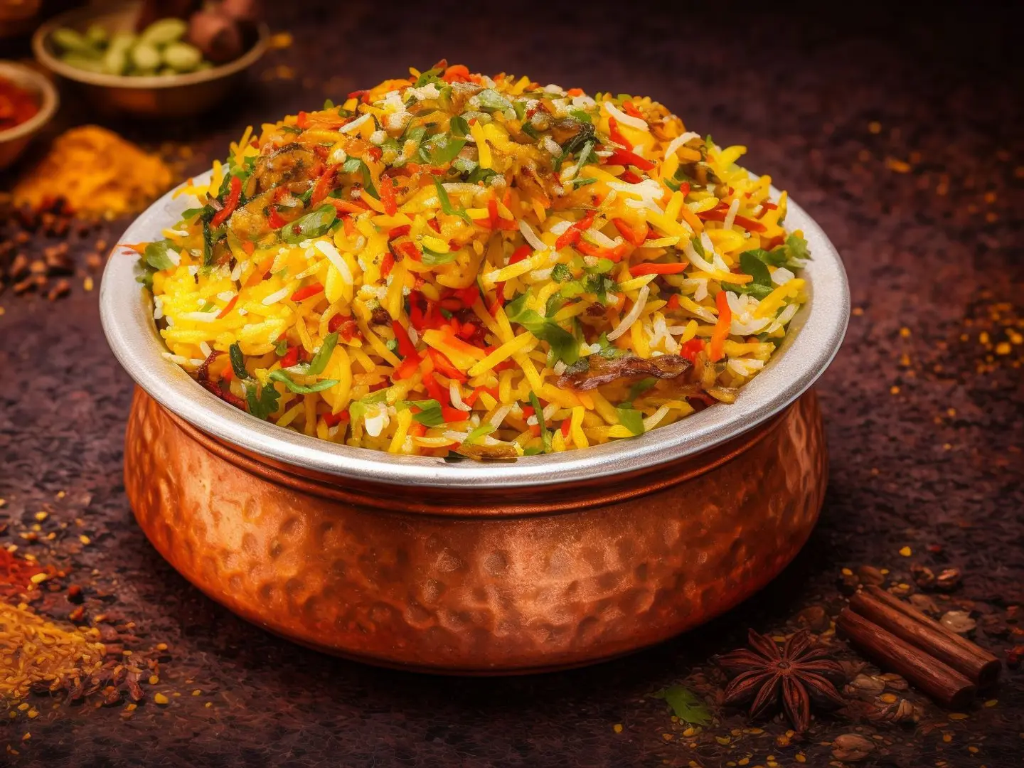 Biryani Rice