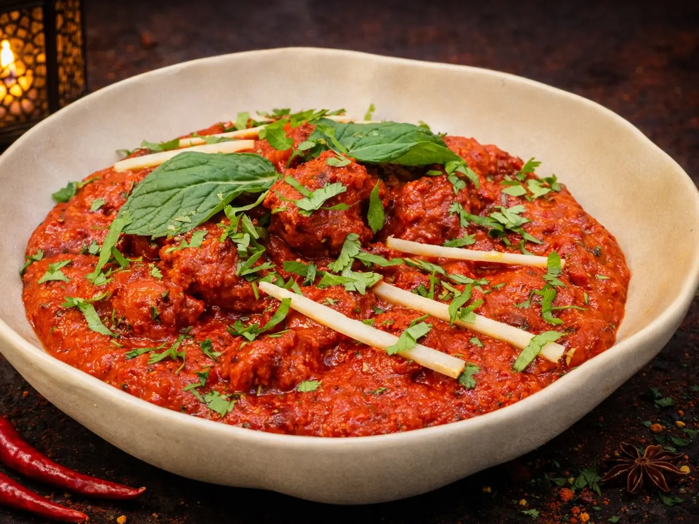 Chicken Tikka Masala