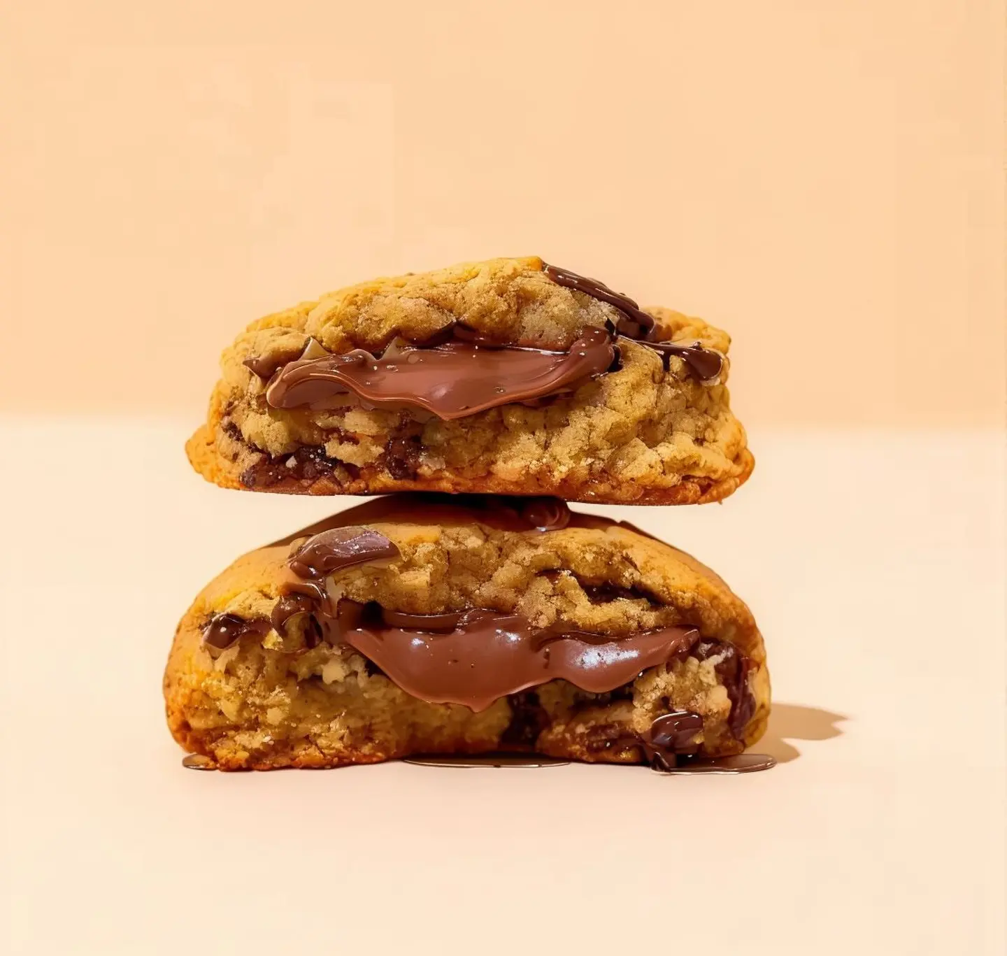 كوكيز نوتيلا