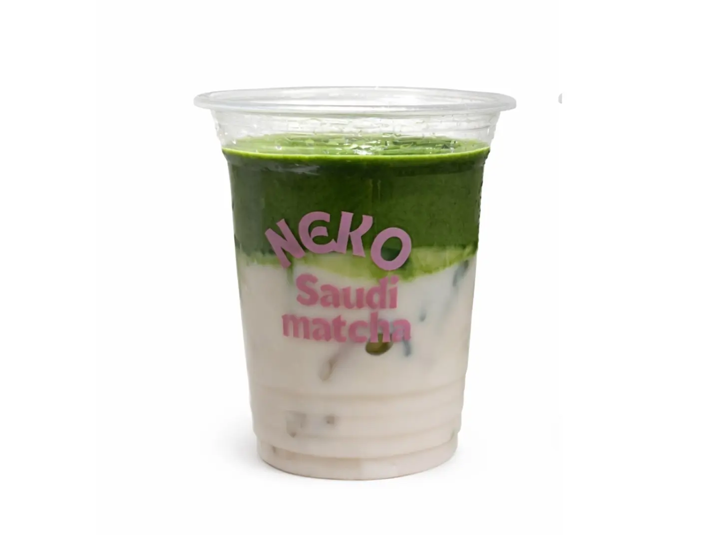 Matcha With Nuts