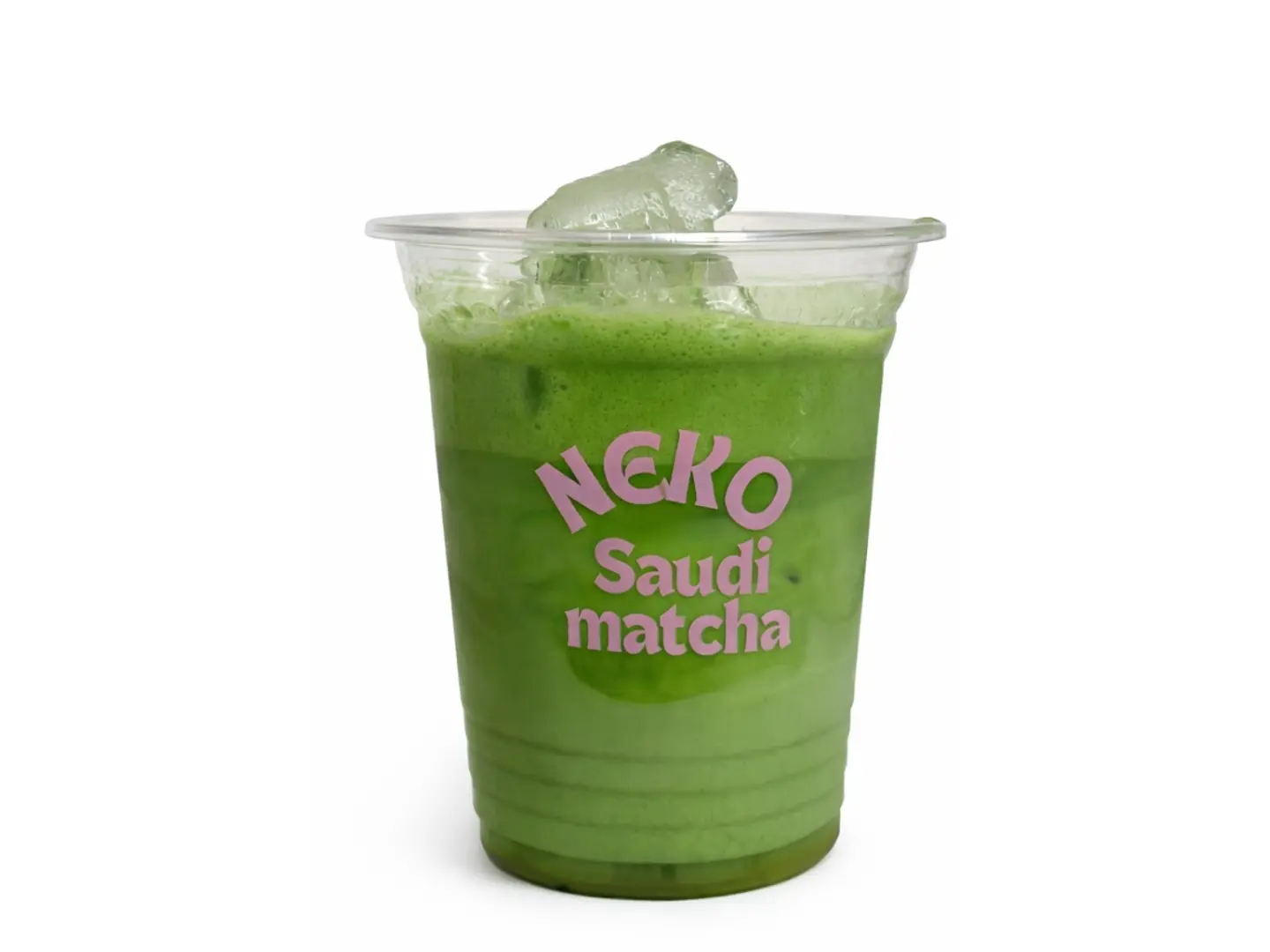 الماتشا النقية