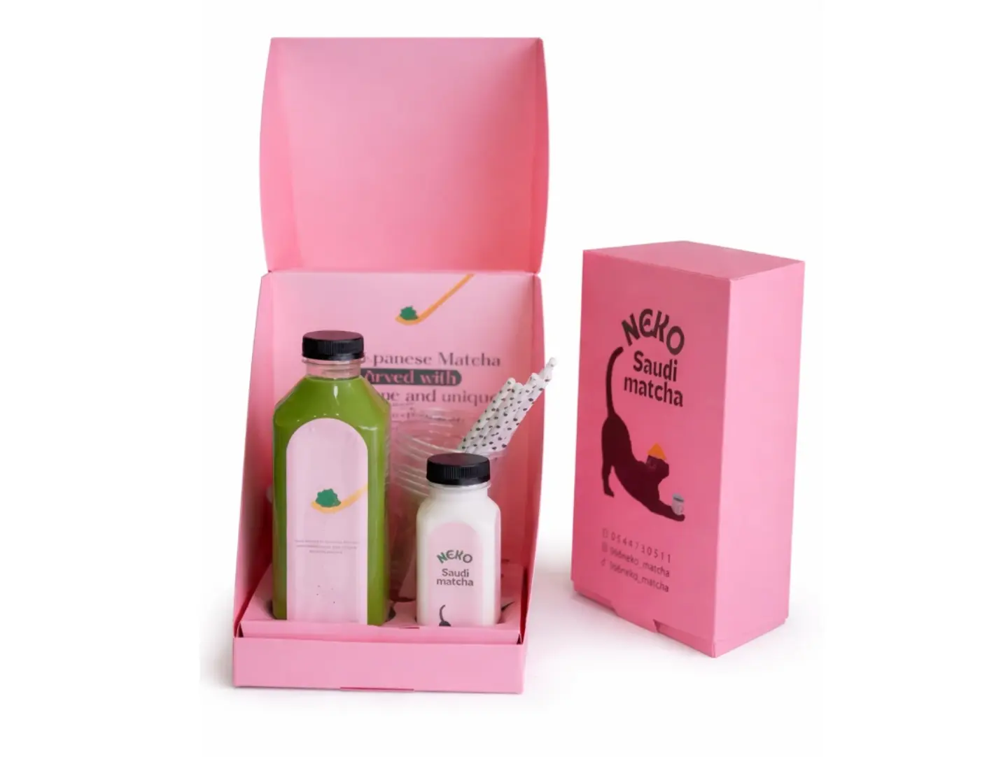 بوكس ماتشا الجمعات