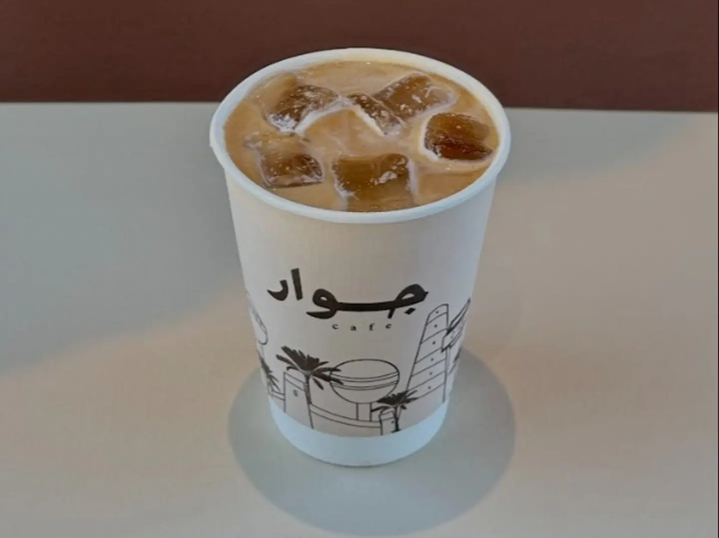 آيس وايت موكا