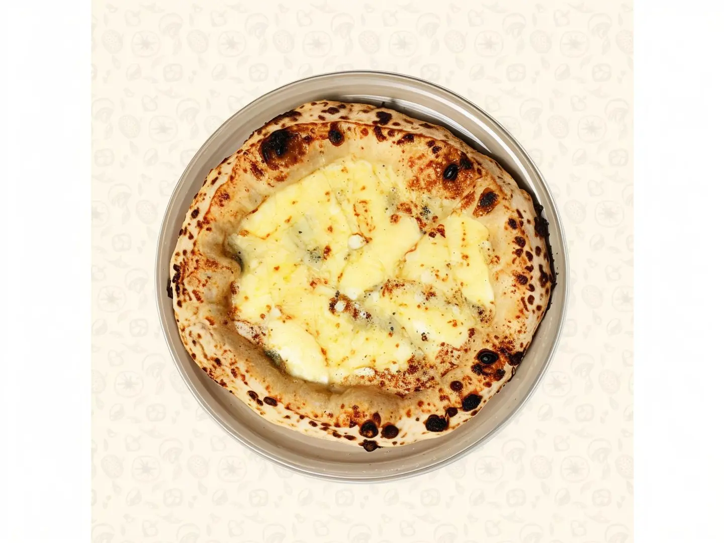 بيتزا كواترو فورمادجو