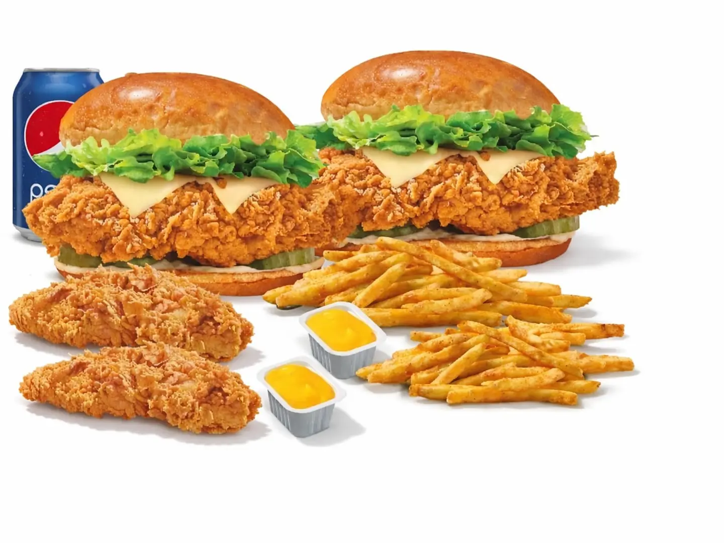 زنجر بوكس دبل