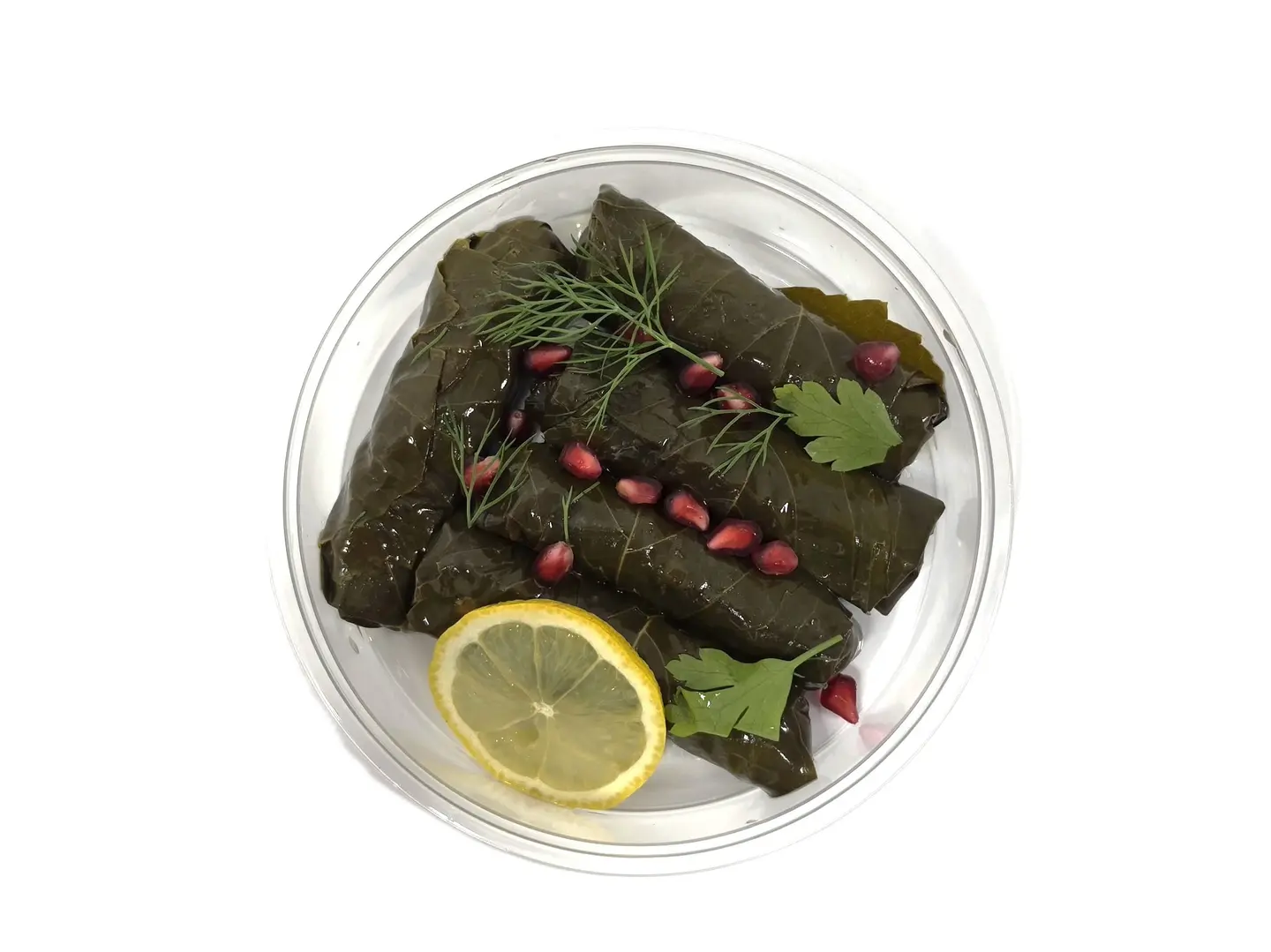Grape Leaves