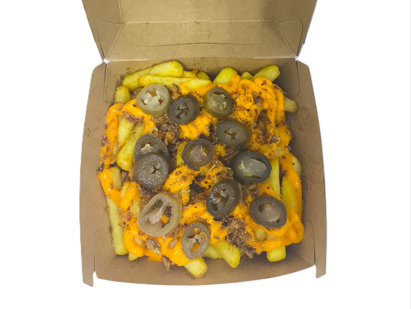 Dynamite French Fries