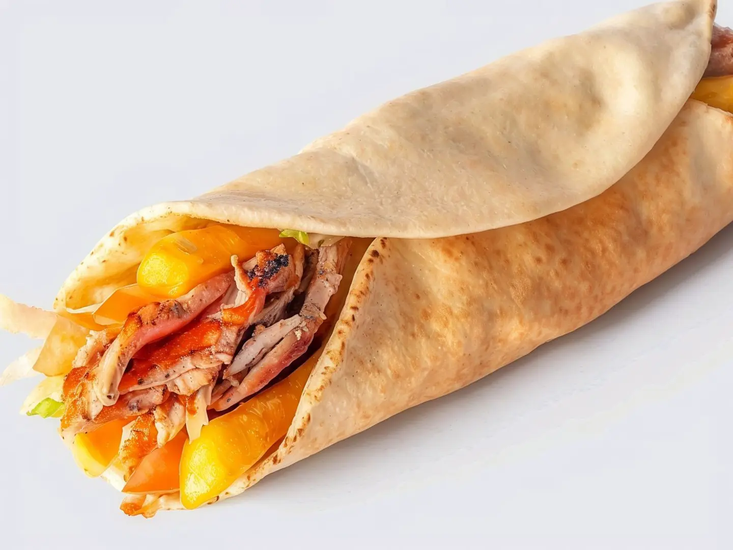 شاورما عادي