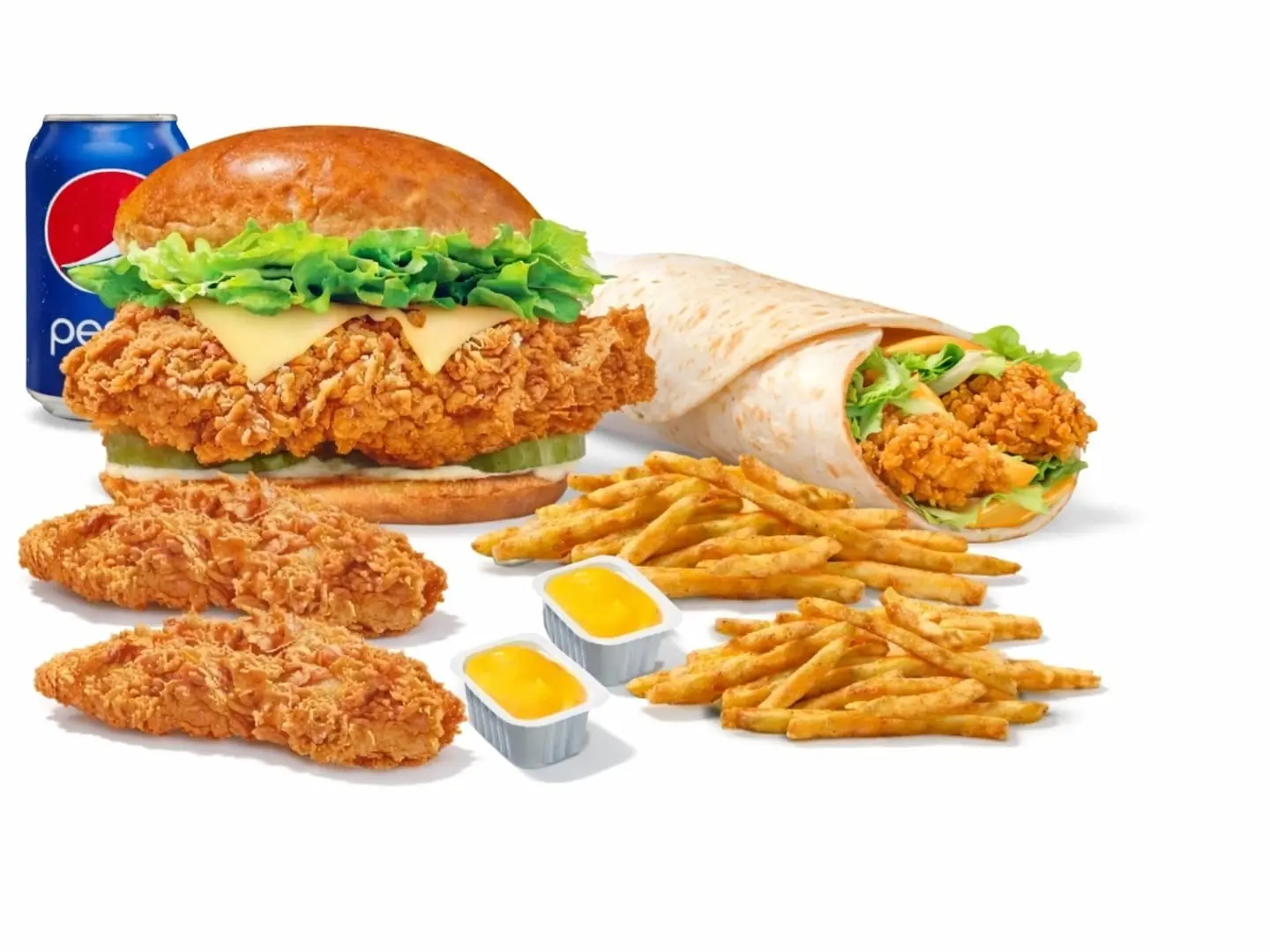 زنجر تويستر بوكس