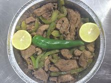 صحن كبدة أسكندراني