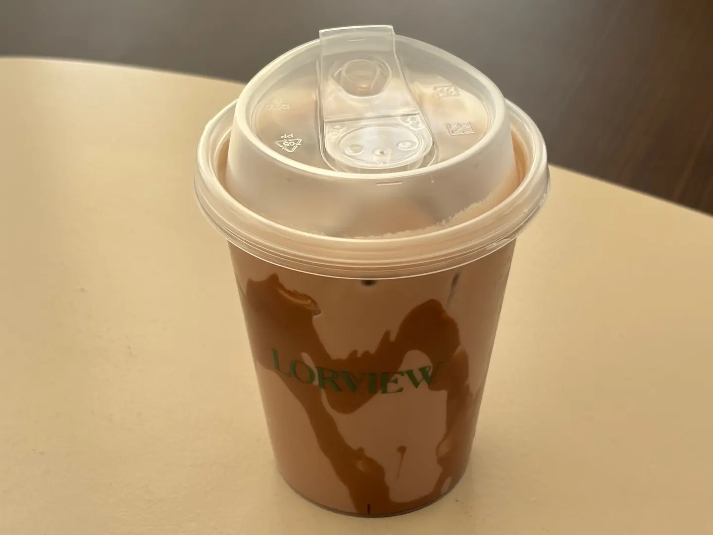 Iced Mocha