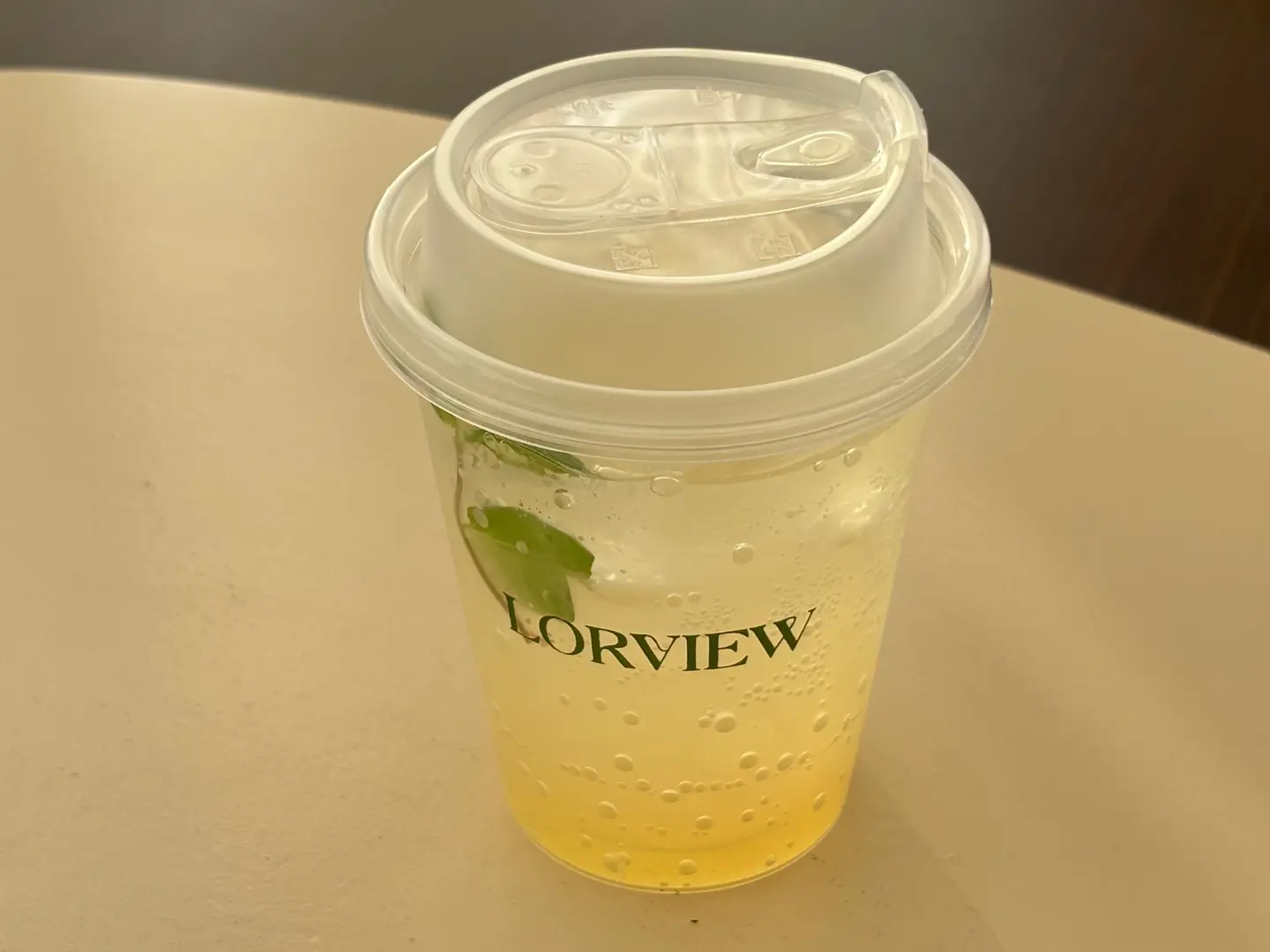 Passion Fruit Mojito