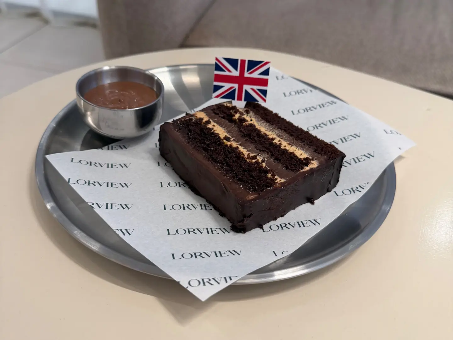 London Cake