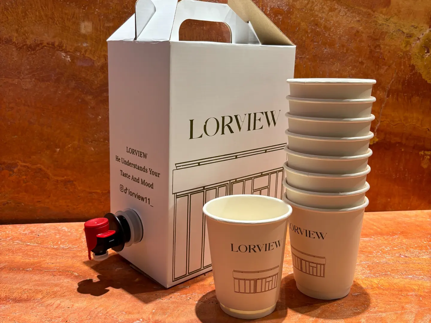 Gatherings Box 2 Liters