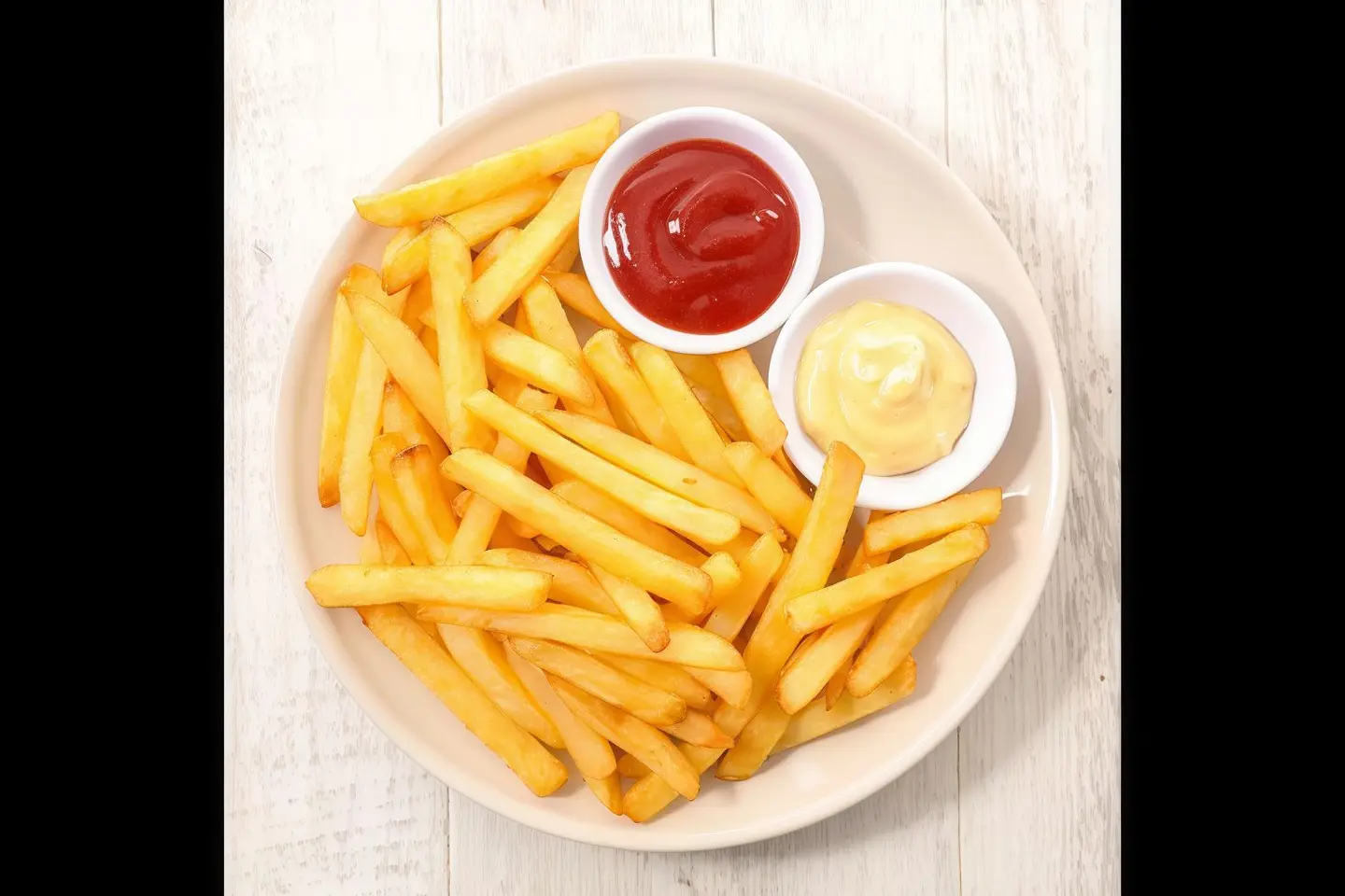 بطاطا مقلية