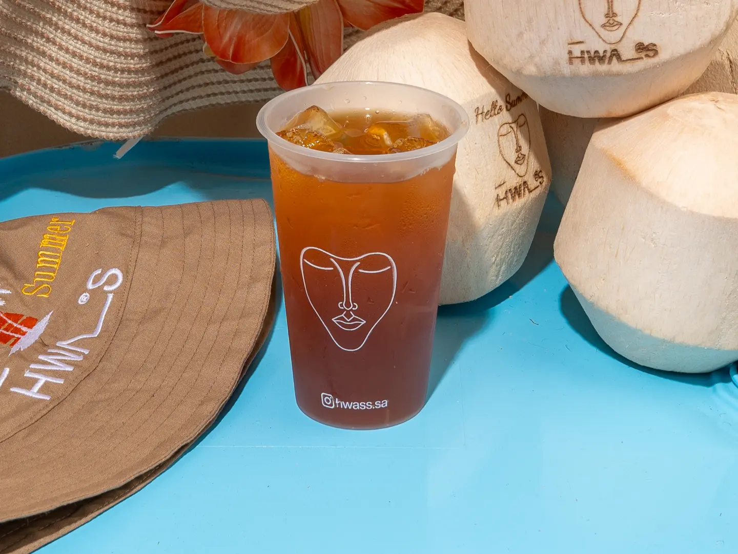 Ice Tea Peach