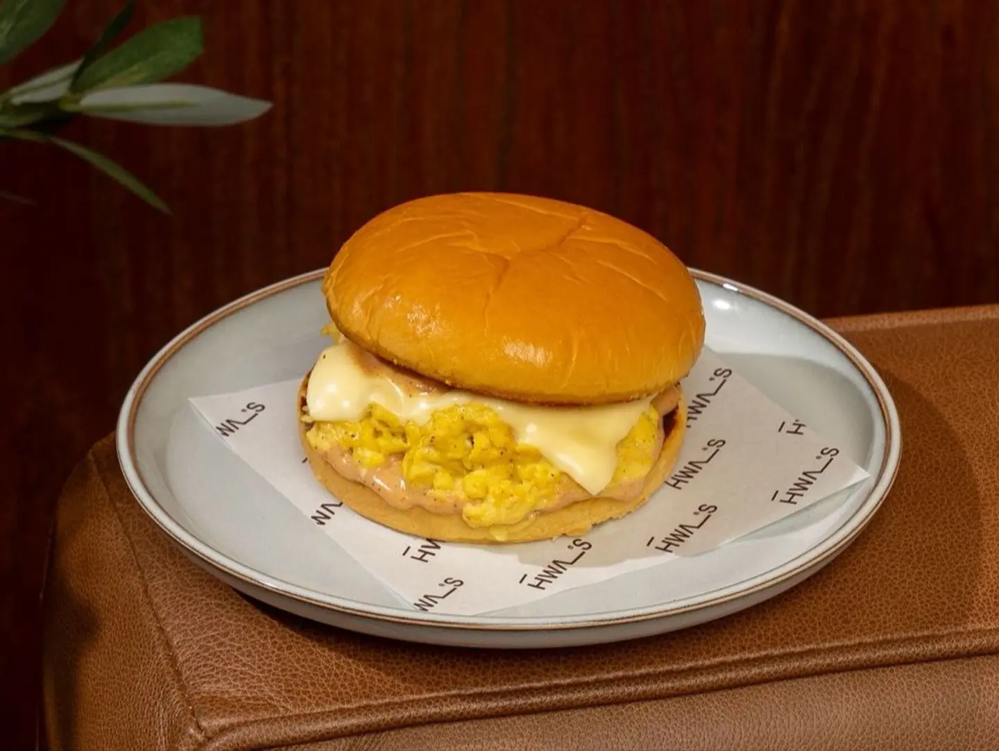 سكرامبل بيض