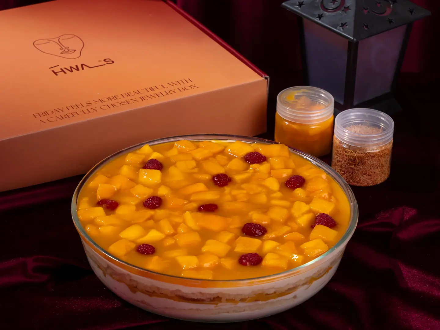 بوكس ترافل مانجو