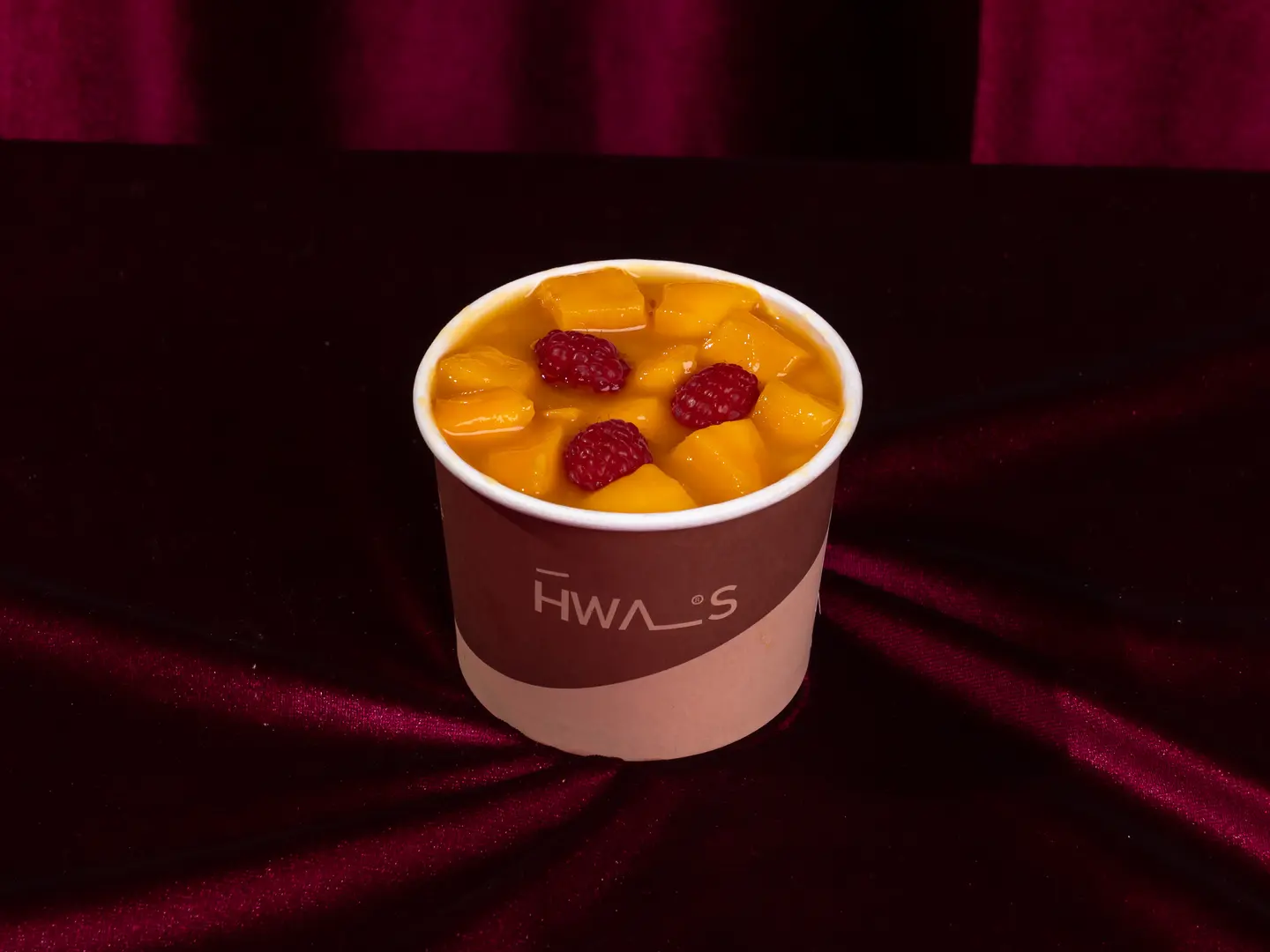 كيك ترافل مانجو