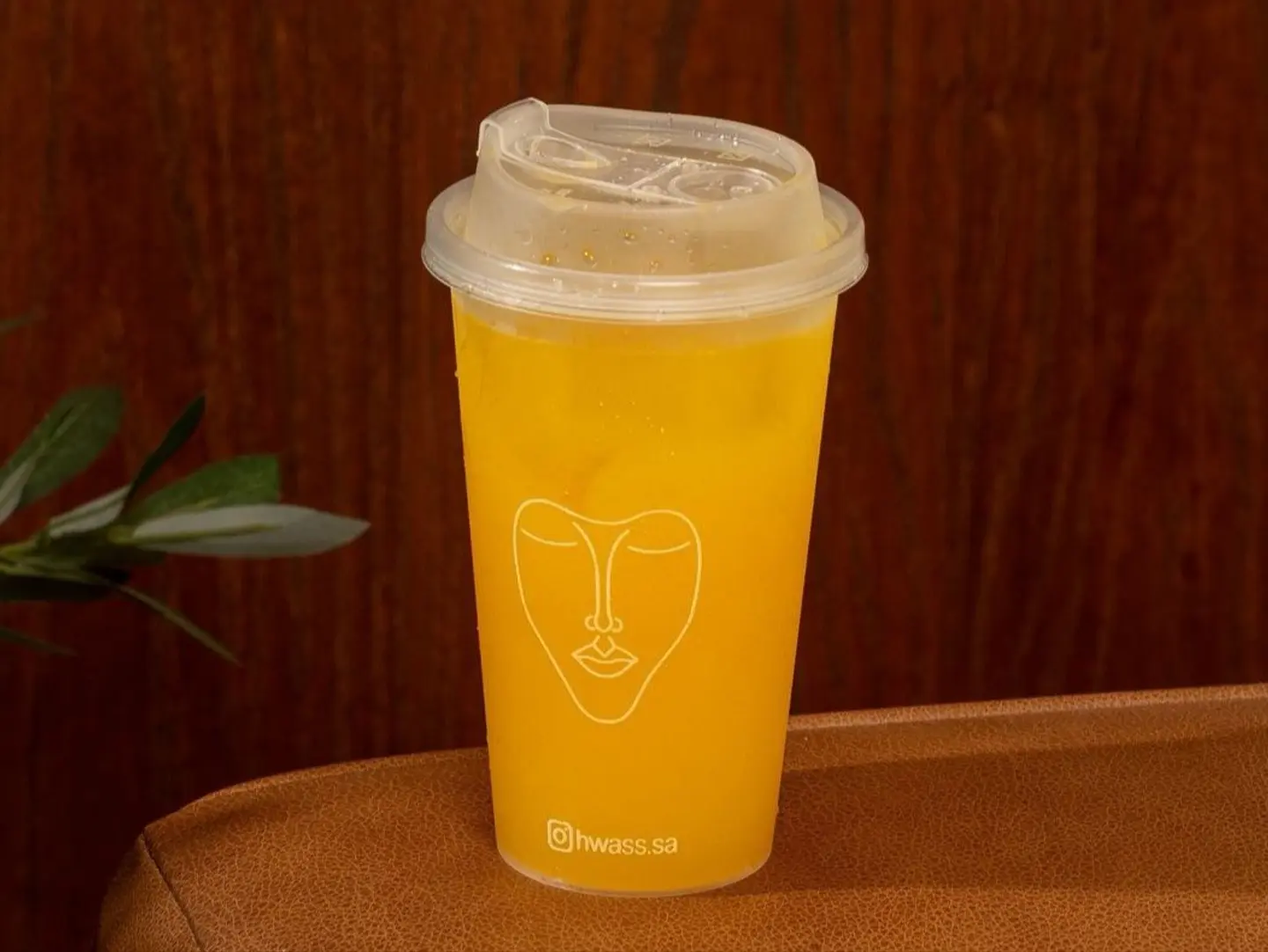 عصير برتقال