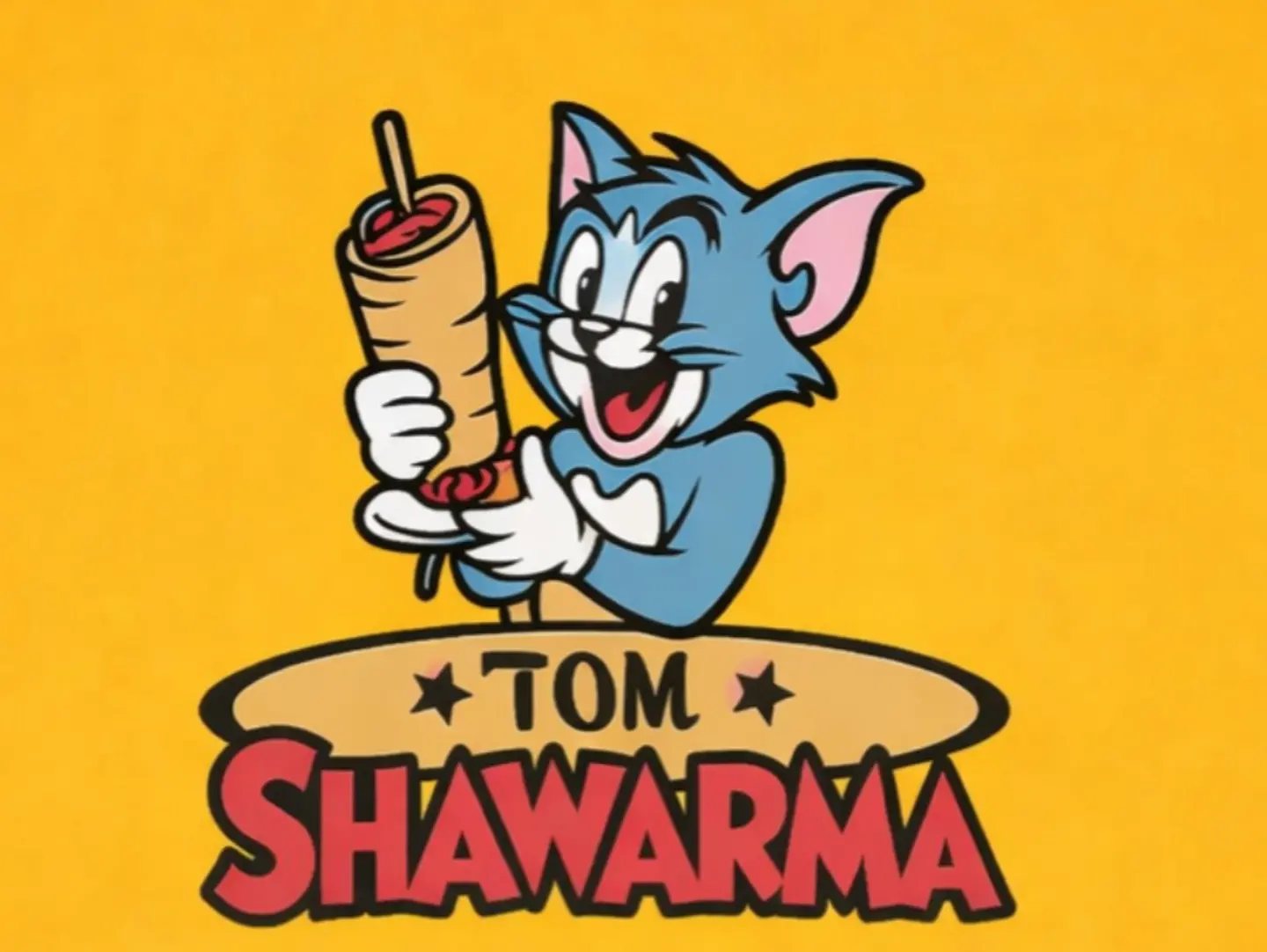 Tom's Signature Sauce (Spicy)