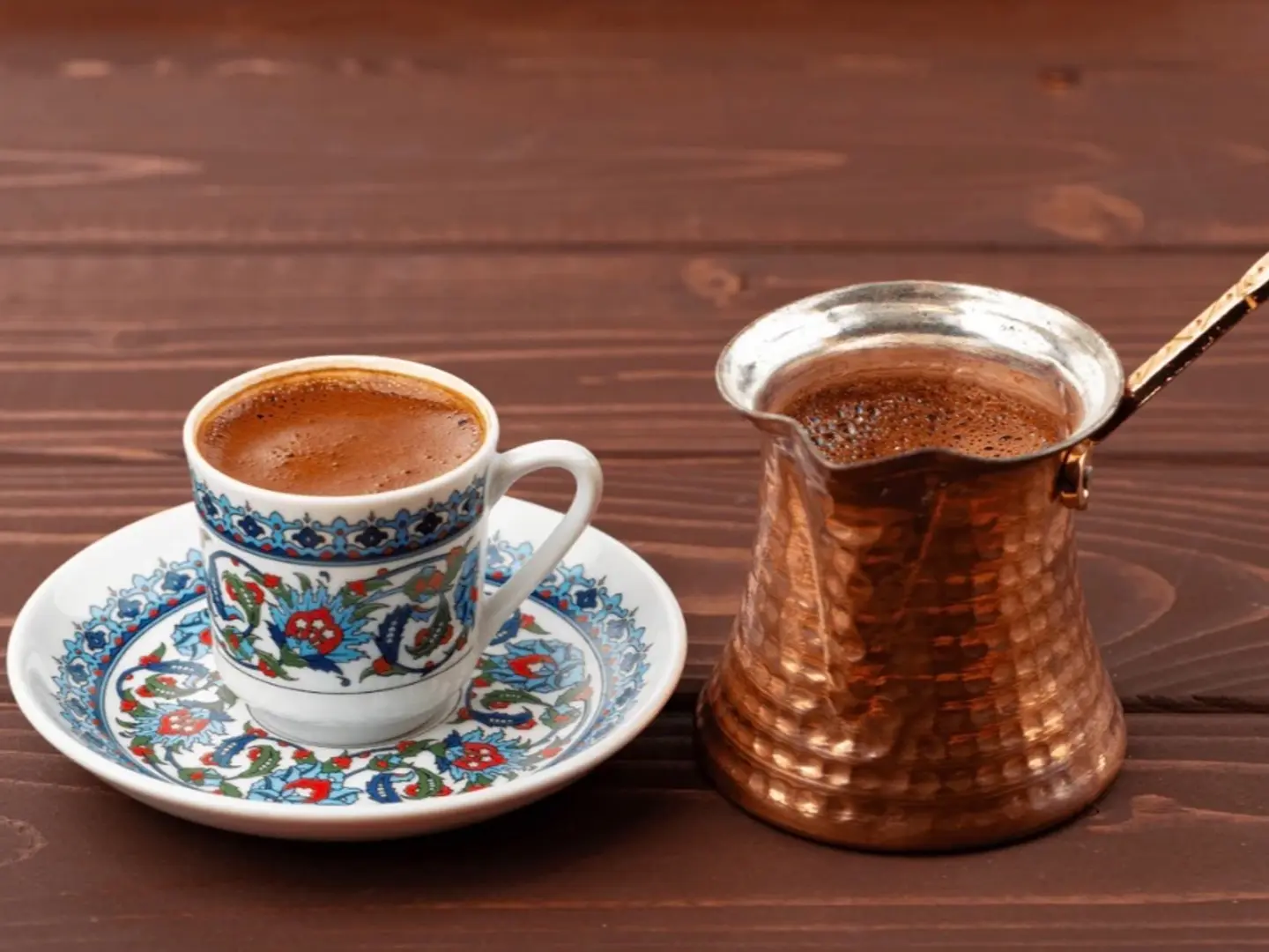 Turkish Coffee 1p 250ml Cup