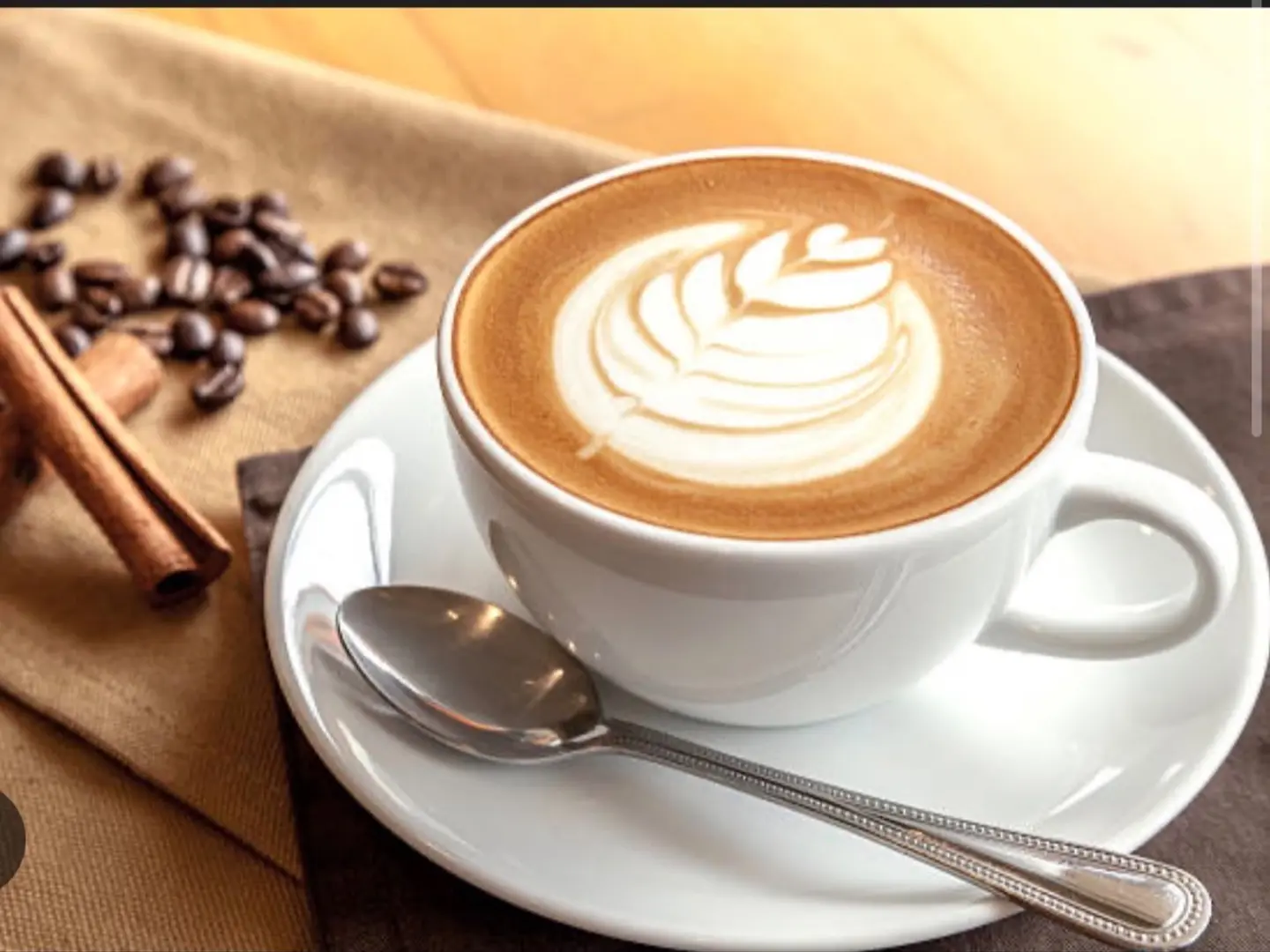 Cappuccino 250ml Cup