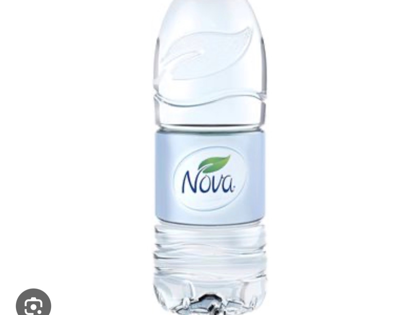 Nova Water 0.33lt