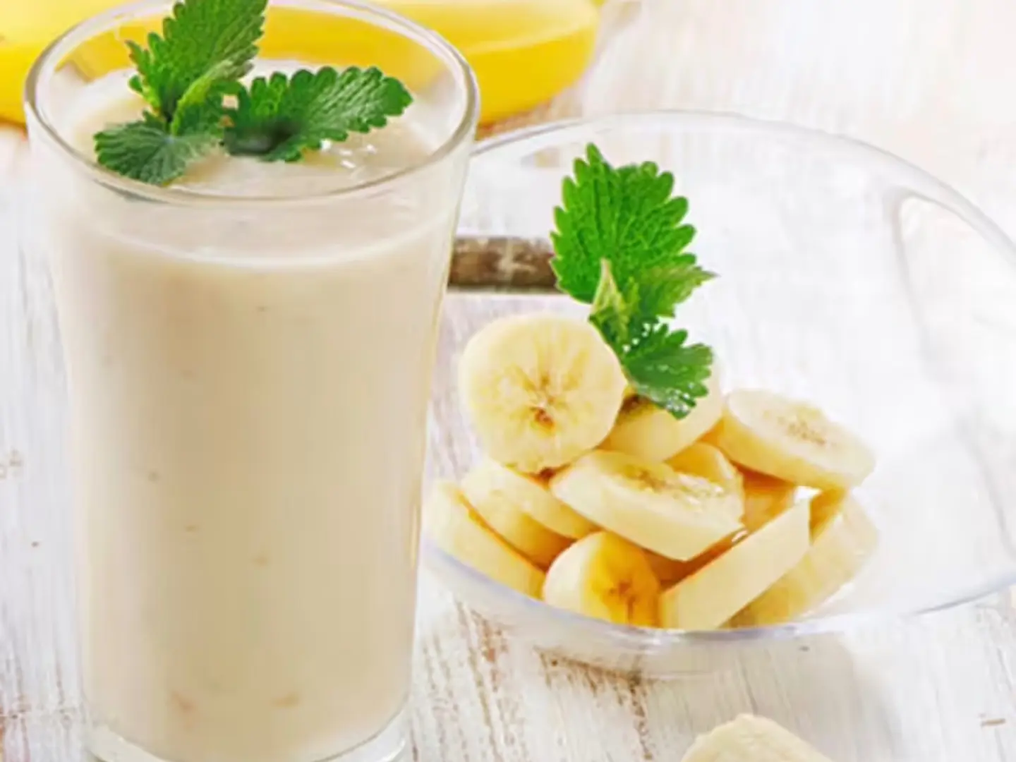 Banana Milk 320ml Cup