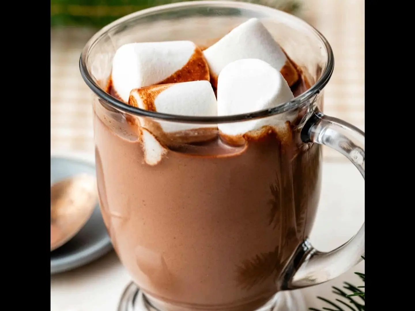 Hot Chocolate 250ml Cup